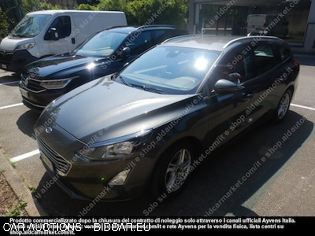 Ford focus 1.5 ecoblue 120cv business -