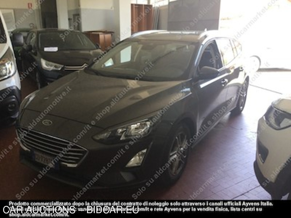 Ford focus SW 1.5 ecoblue 95cv -