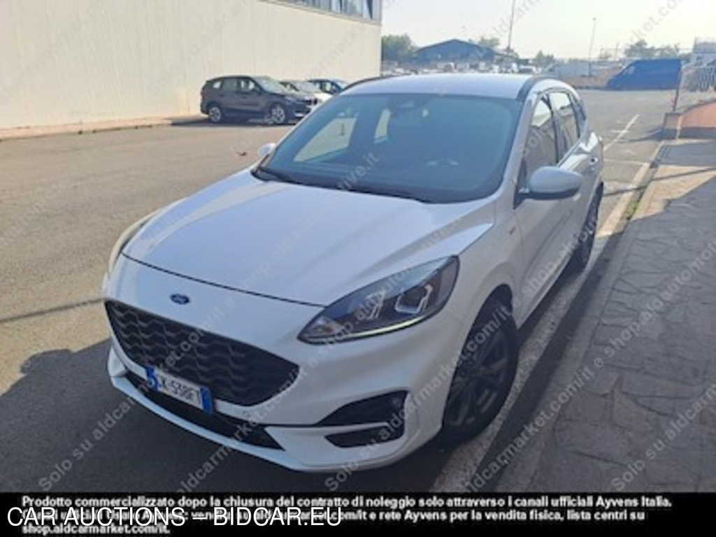 Ford kuga PC 1.5 ecoblue 120cv -