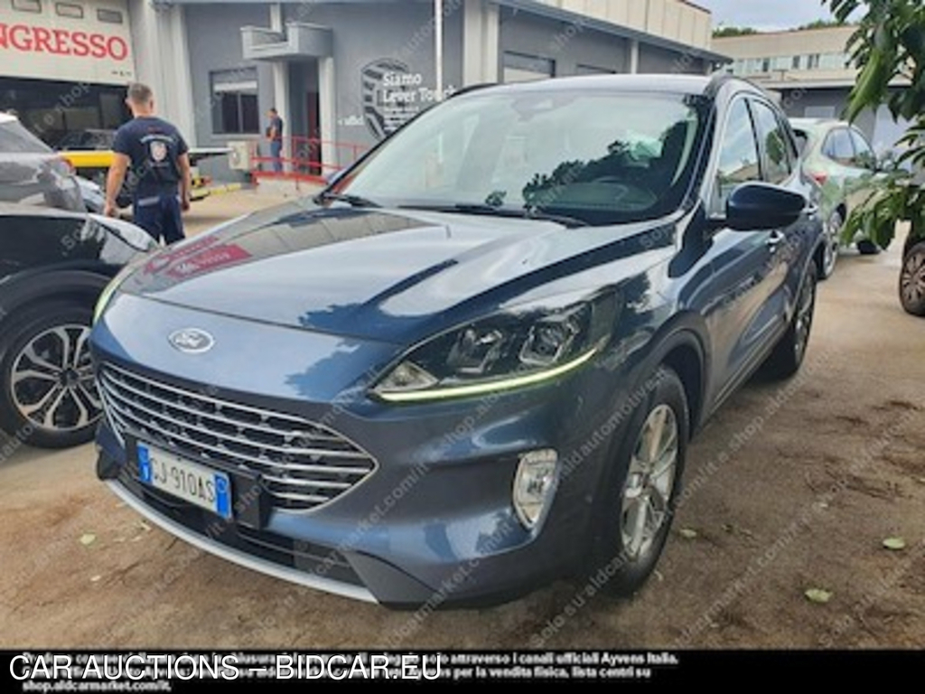 Ford kuga PC 1.5 ecoblue 120cv -