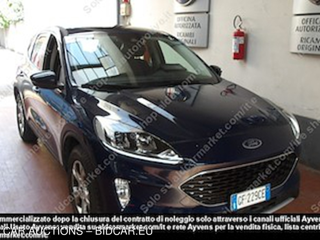 Ford kuga PC 1.5 ecoboost 120cv -