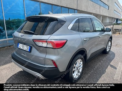 Ford kuga PC 2.5 benzina fhev -
