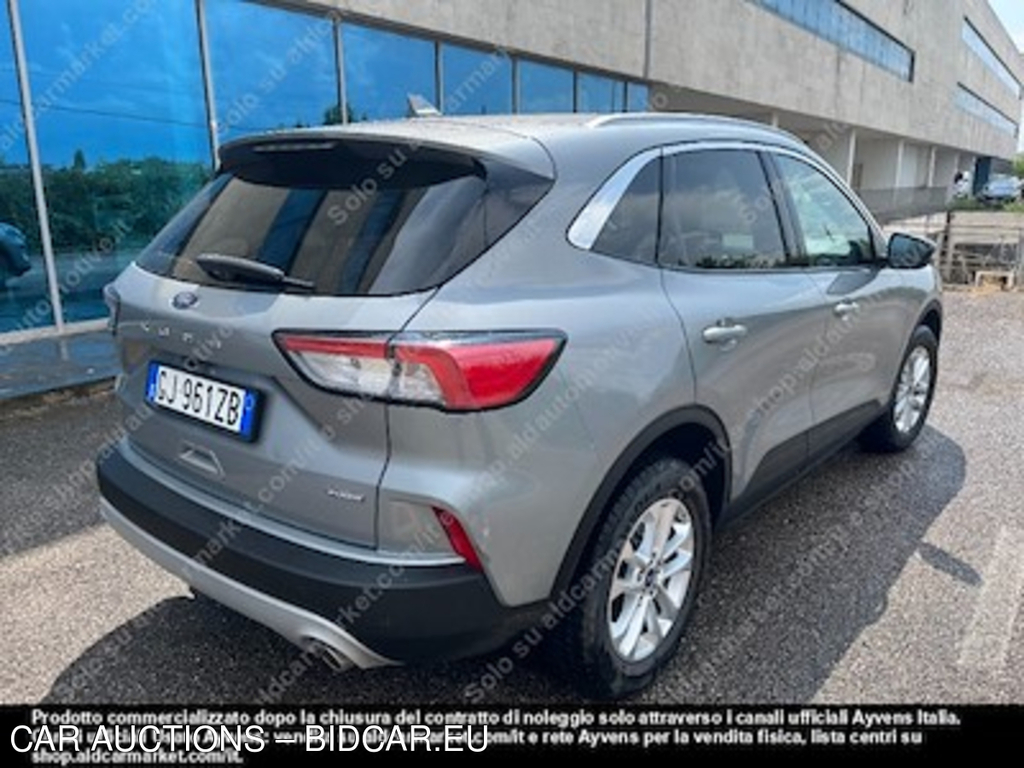 Ford kuga PC 2.5 benzina fhev -