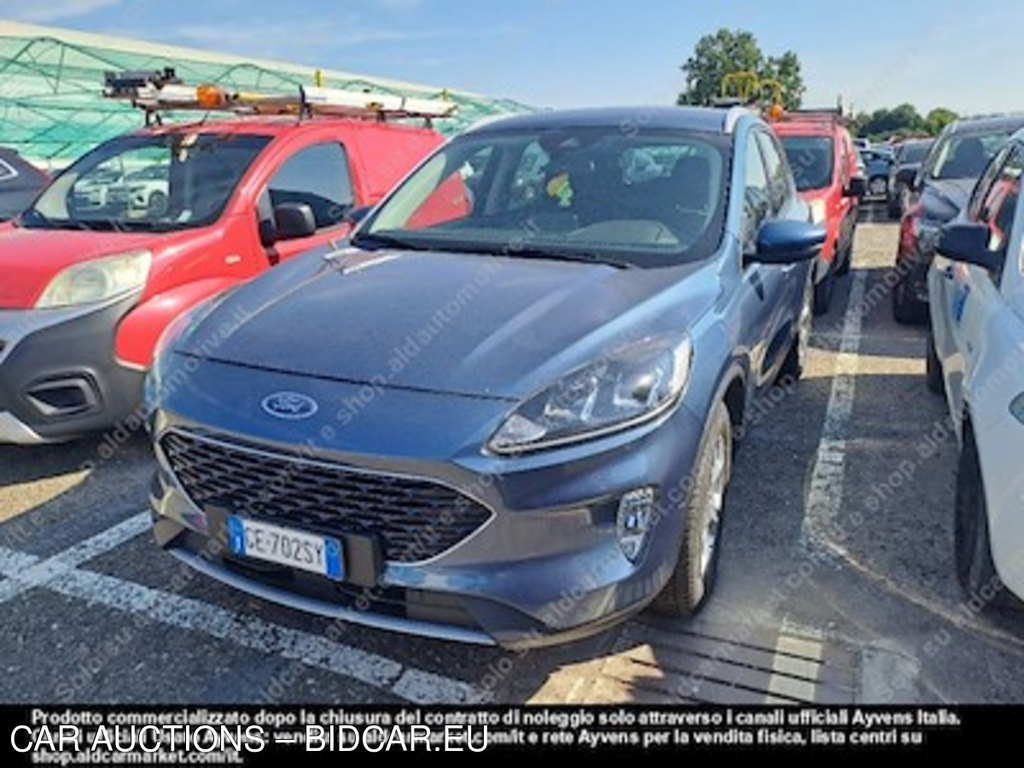 Ford kuga 1.5 ecoblue 120cv 2wd -