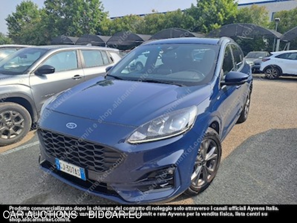 Ford kuga 1.5 ecoblue 120cv 2wd -