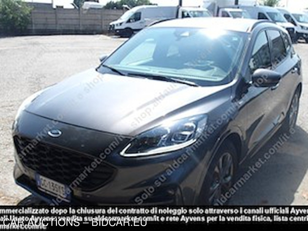 Ford kuga 1.5 ecoblue 120cv 2wd -