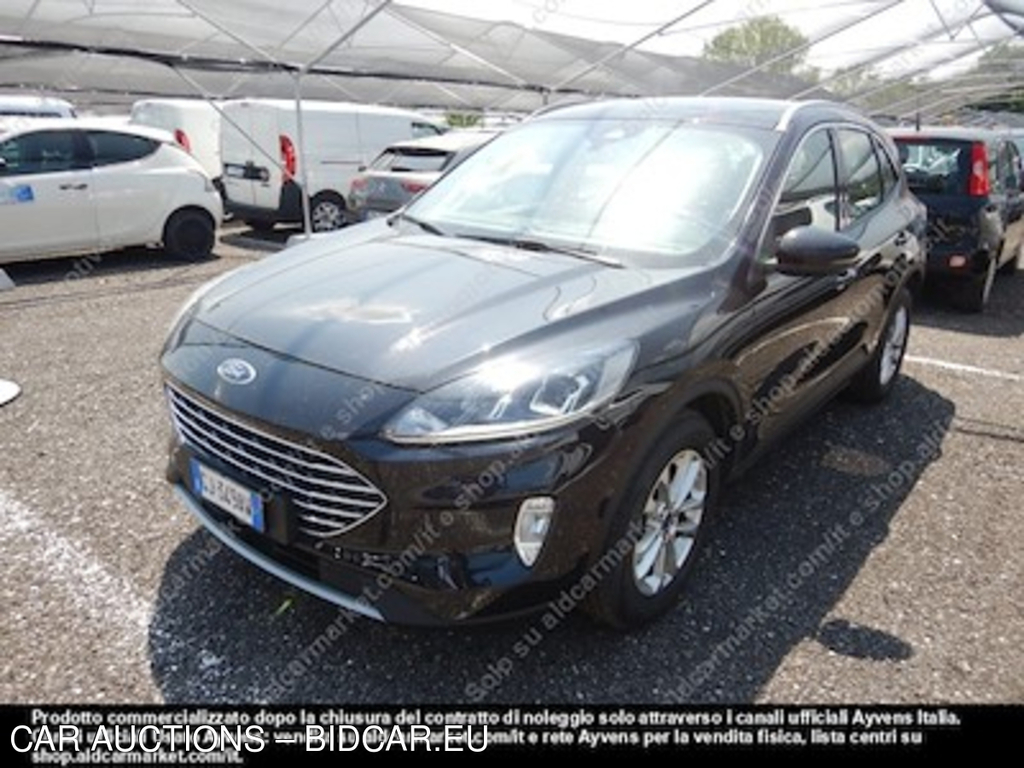 Ford kuga 1.5 ecoblue 120cv 2wd -