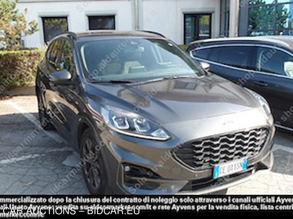Ford kuga 1.5 ecoboost 150cv 2wd -