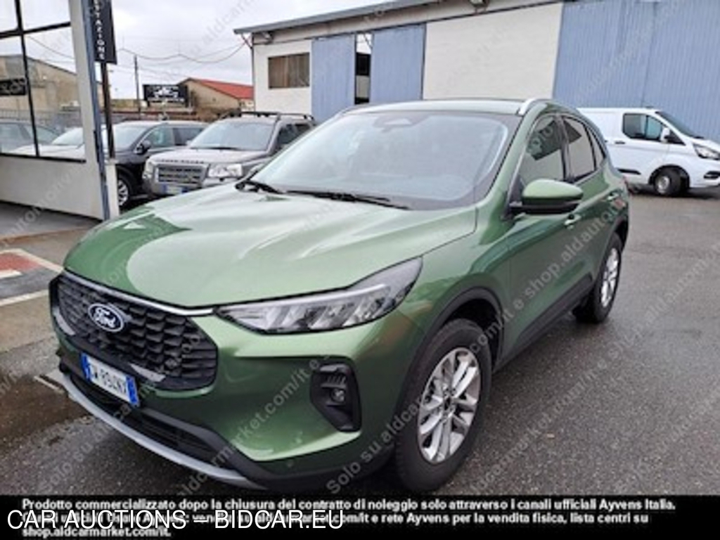Ford kuga 2.5 benzina fhev 180cv -