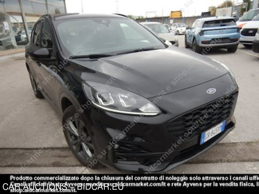Ford kuga 2.5 benzina phev 225cv -