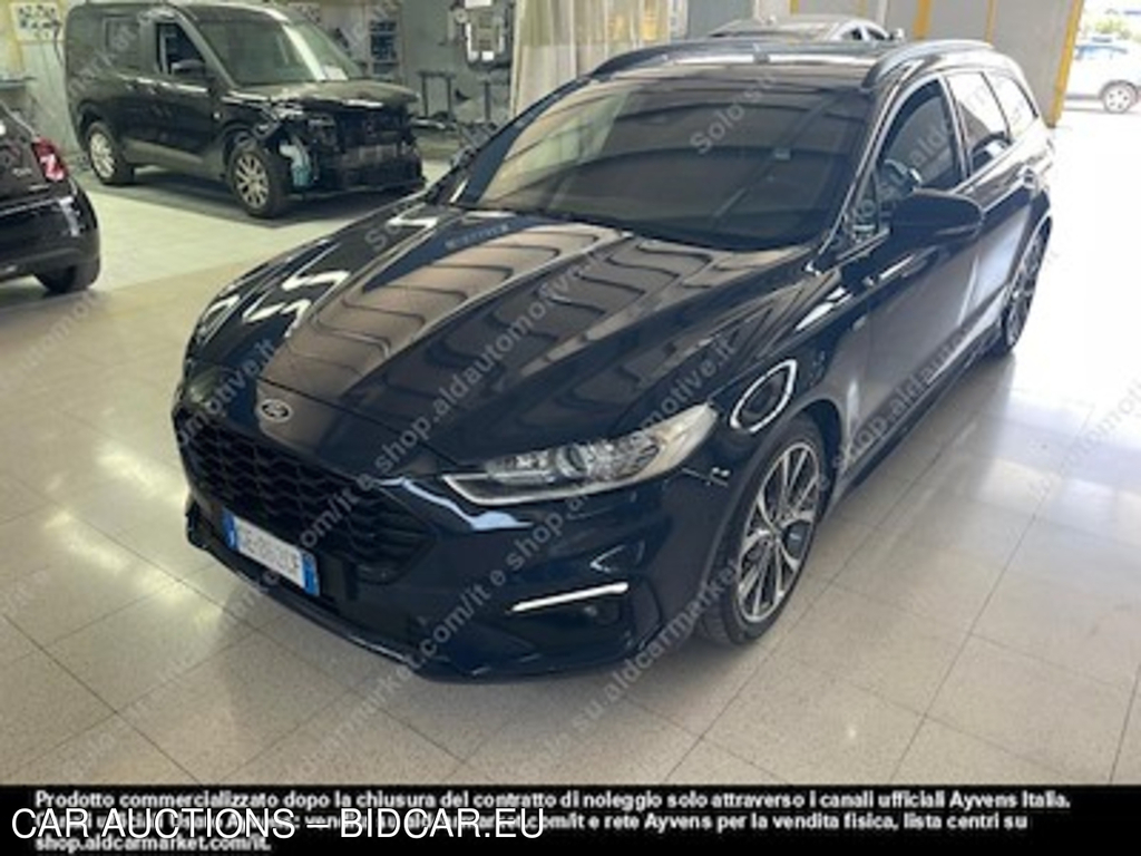 Ford mondeo 2.0 ecoblue 150cv SS -