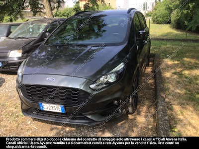 Ford s-max 2.5 benz.-full hybr.190 st-l. -