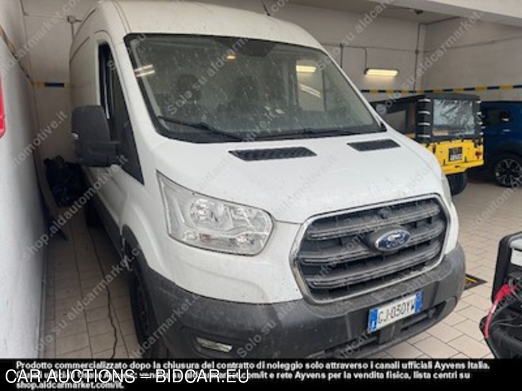 Ford transit PC 350 l2h2 trend -