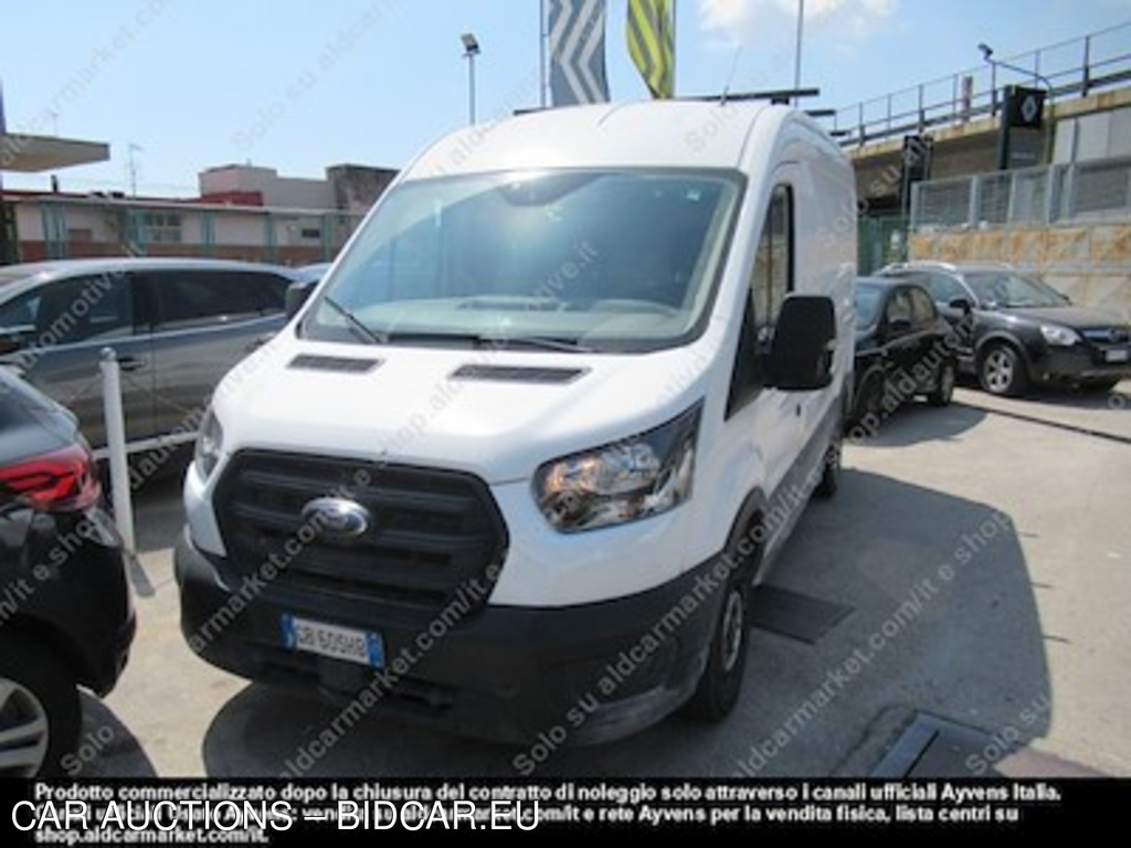 Ford transit 290 l2h2 entry 2.0tdci -