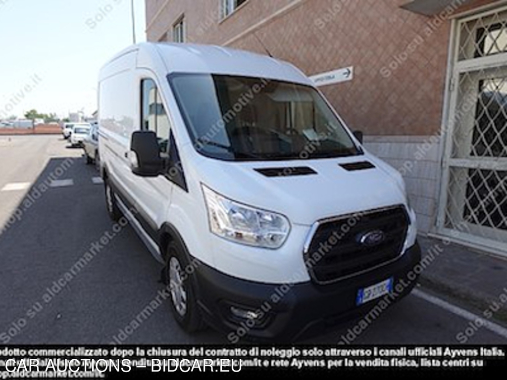 Ford transit 330 l2h2 trend 2.0tdci -