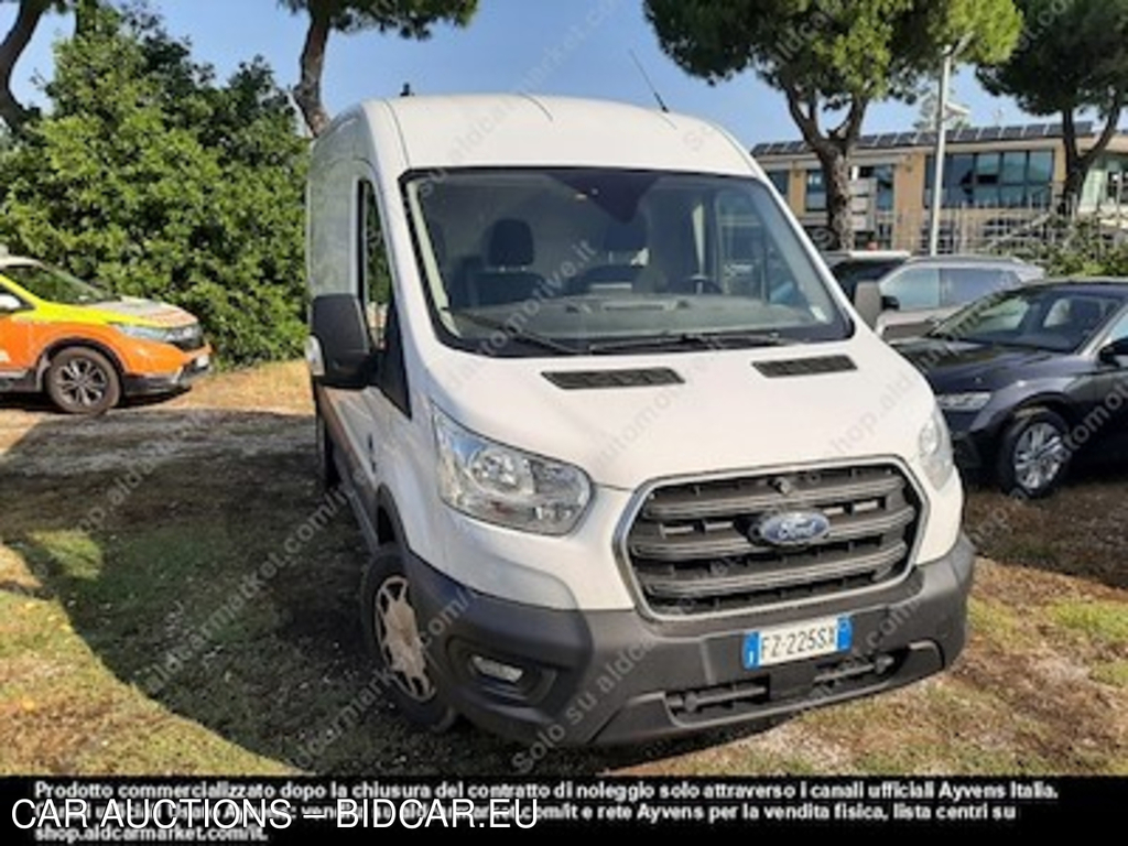 Ford transit 350 l2h2 trend 2.0tdci -
