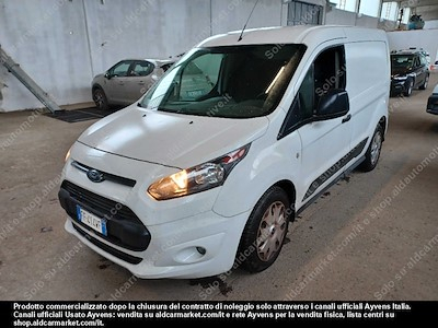Ford transit connect 1.5 tdci 100cv -