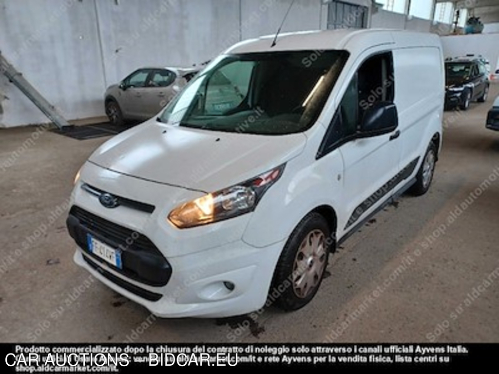 Ford transit connect 1.5 tdci 100cv -