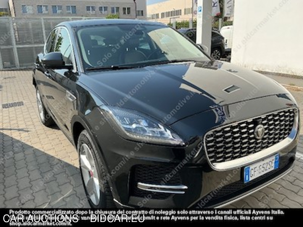 Jaguar e-pace PC 2.0d d163 S -
