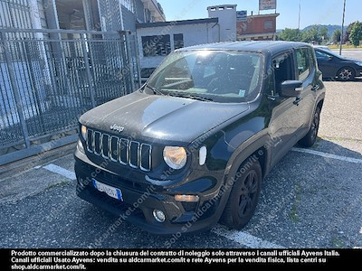 Jeep renegade PC 1.6 mjet 120cv -
