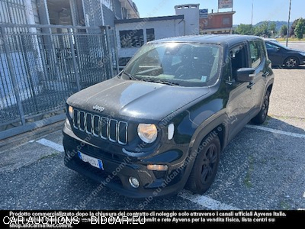 Jeep renegade PC 1.6 mjet 120cv -