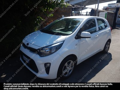 Kia picanto 1.0 active hatchback 5-door -