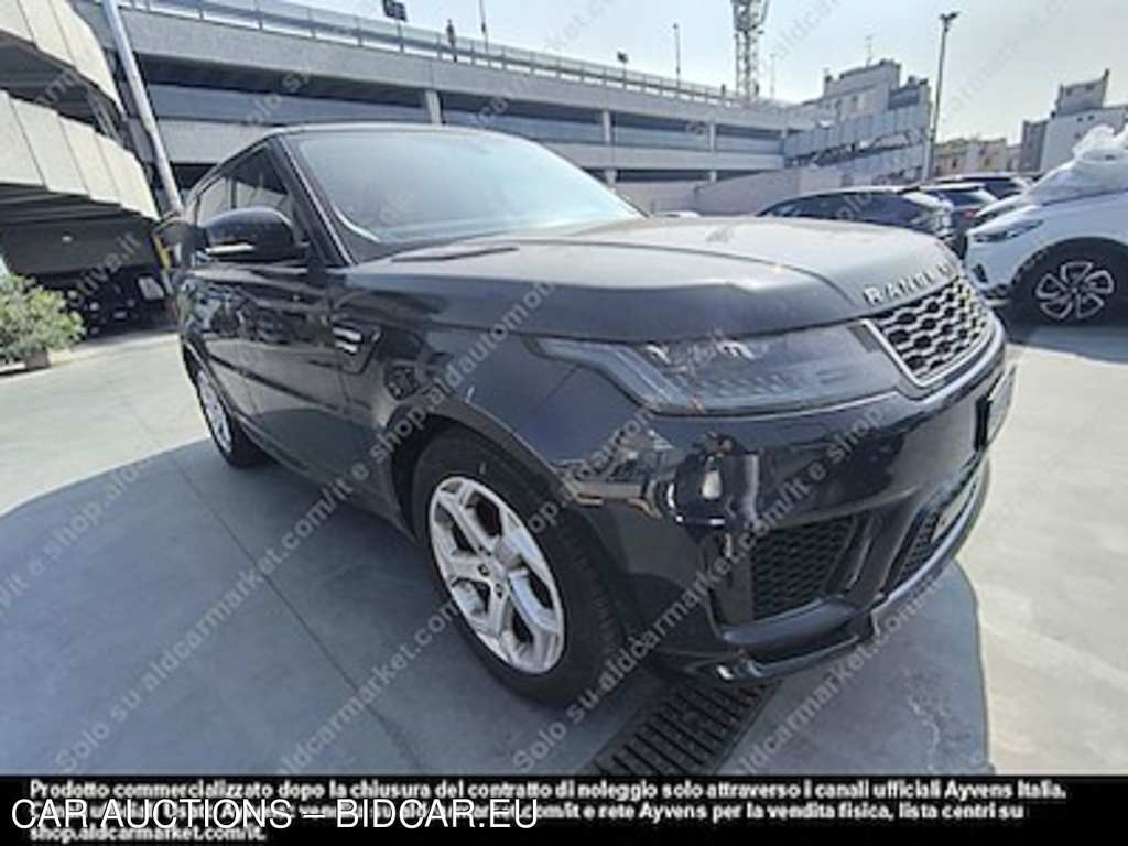 Land Rover range rover sport 2.0 -