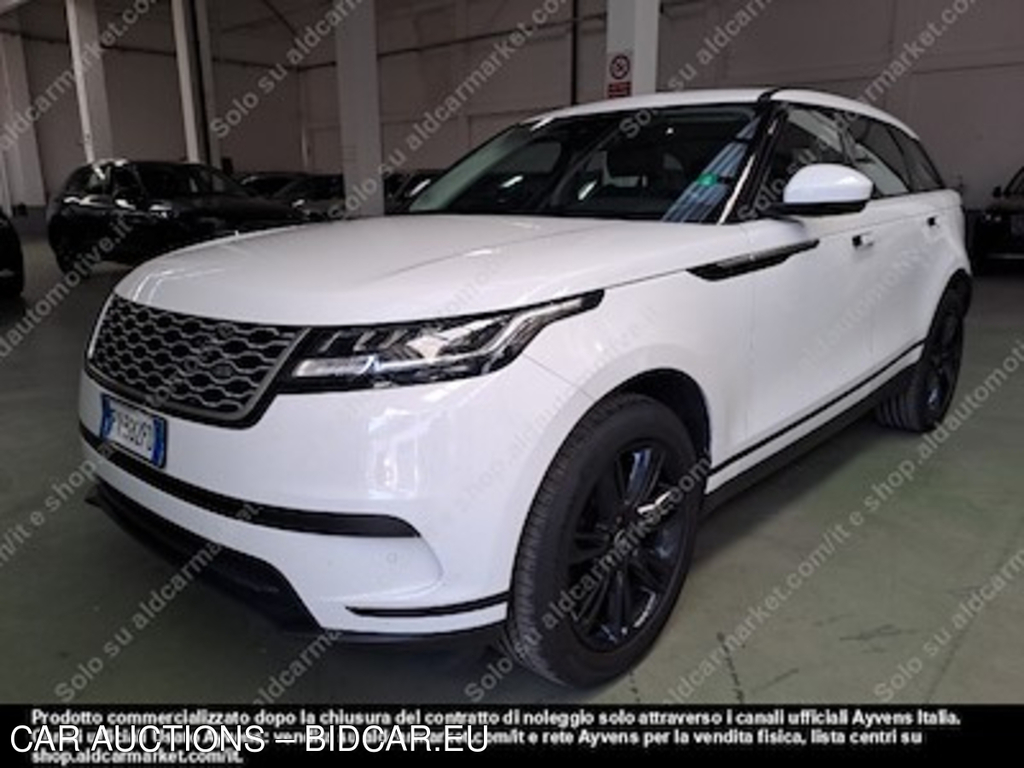 Land Rover range rover velar 2.0 -