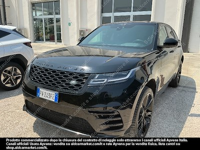 Land Rover range rover velar 2.0 -