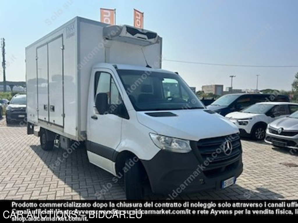 Mercedes-Benz Mercedes sprinter cab 314 cdi t4333 -