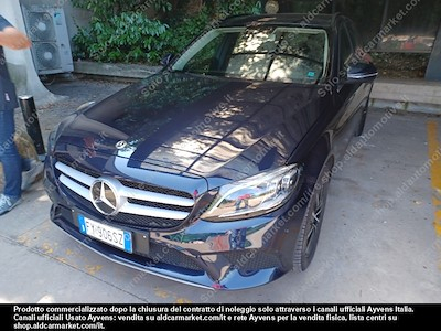 Mercedes-Benz classe C c220 D 4matic -