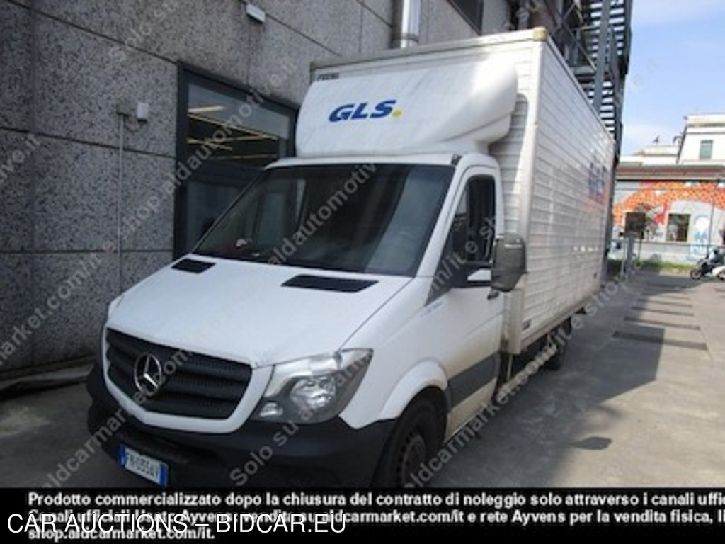 Mercedes-Benz sprinter 319 cdi t4335 p.l. -