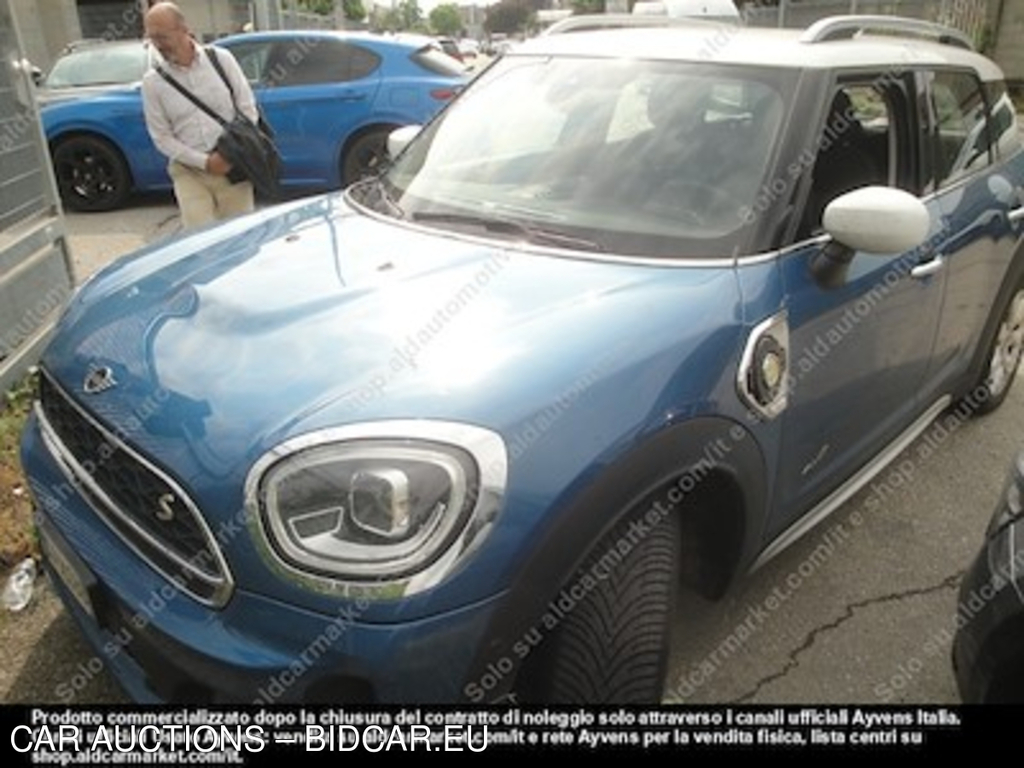 MINI countryman cooper S E all4 -