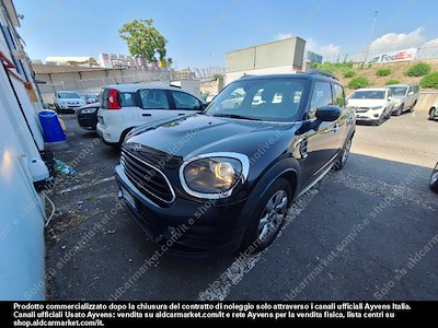 MINI countryman one D business autom -