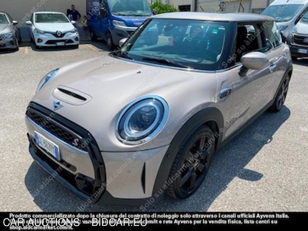MINI cooper S classic auto -