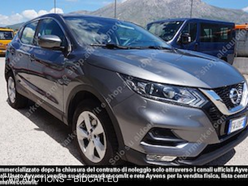 Nissan qashqai 1.7 dci 150 business -