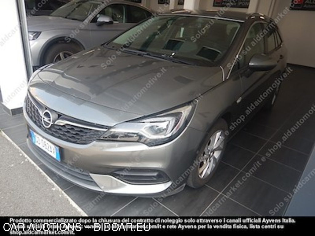 Opel astra ST 1.5 cdti business -