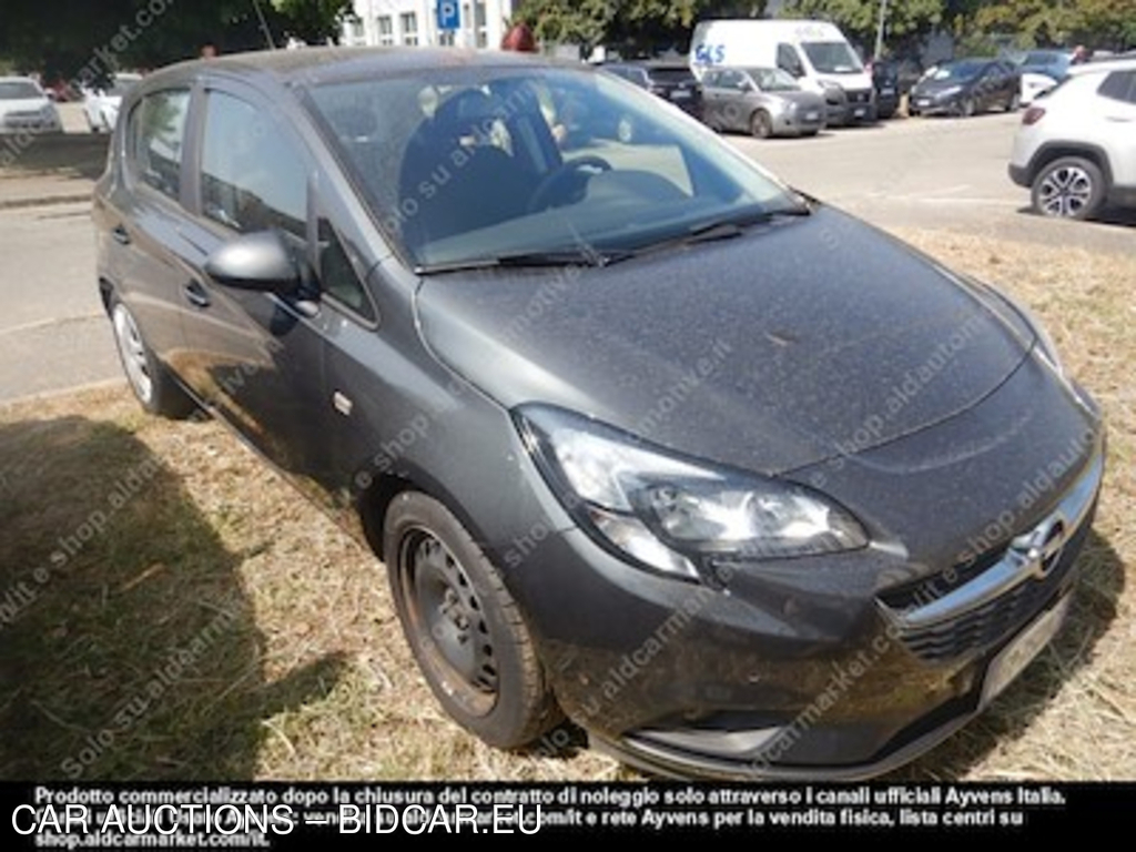 Opel corsa 1.3 cdti advance 75cv -