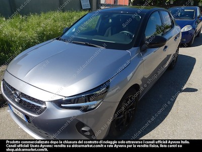 Opel corsa 1.5 diesel 100cv design -