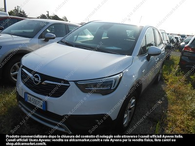 Opel crossland X LP 1.5 diesel -