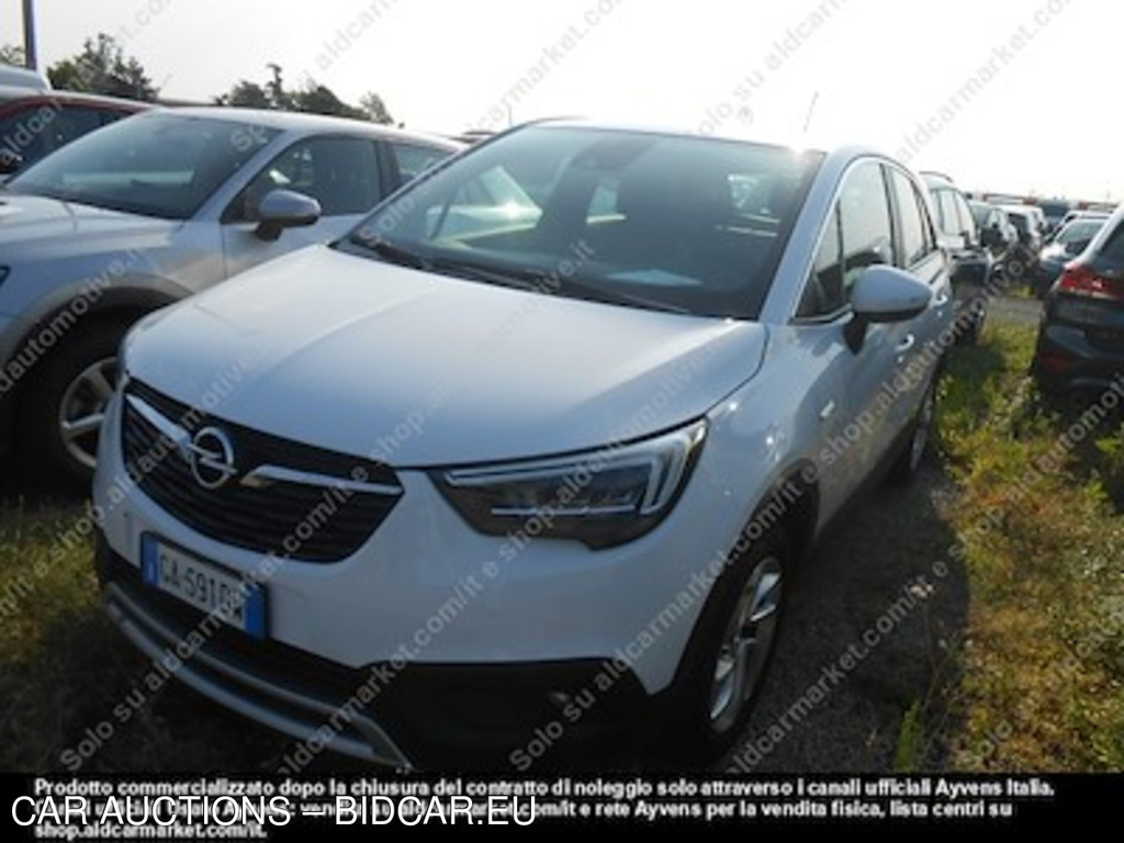 Opel crossland X LP 1.5 diesel -