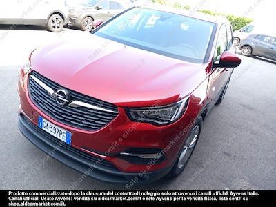 Opel grandland X 1.5 ecotec diesel -