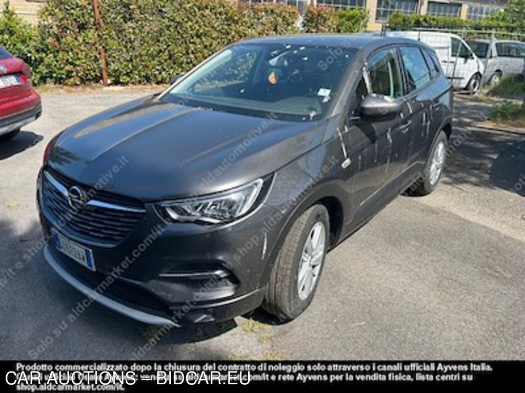 Opel grandland xpc 1.5 diesel 130cv -