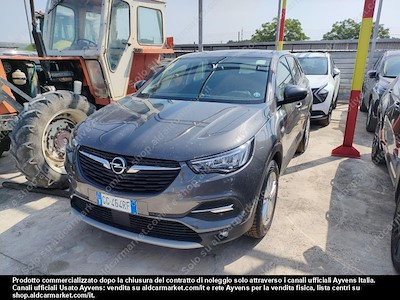 Opel grandland xpc 1.5 diesel 130cv -