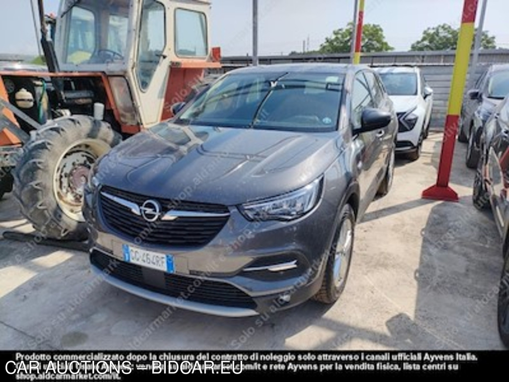 Opel grandland xpc 1.5 diesel 130cv -
