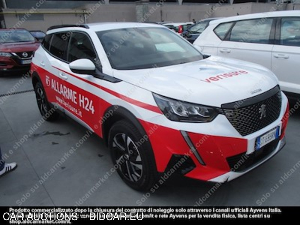 Peugeot 2008 PC bluehdi 130 eat8 -