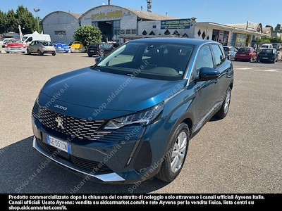 Peugeot 3008 PC bluehdi 130 eat8 -
