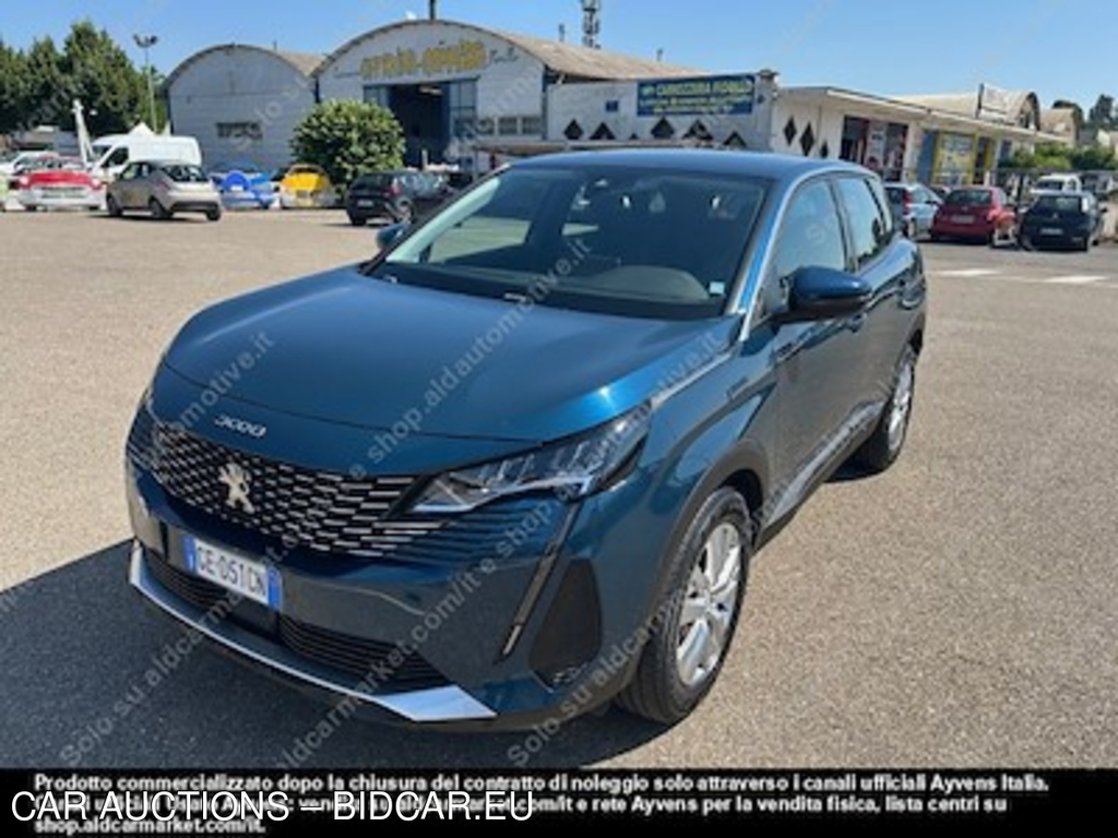 Peugeot 3008 PC bluehdi 130 eat8 -