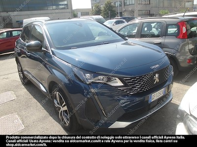 Peugeot 3008 PC bluehdi 130 SS -