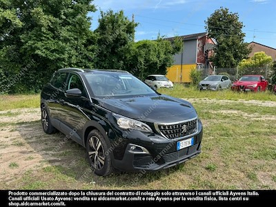 Peugeot 3008 bluehdi 130 eat8 SS -